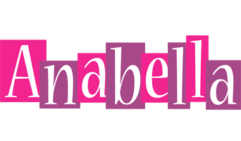 Anabella whine logo