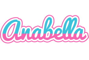 Anabella woman logo