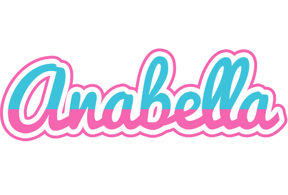 Anabella woman logo