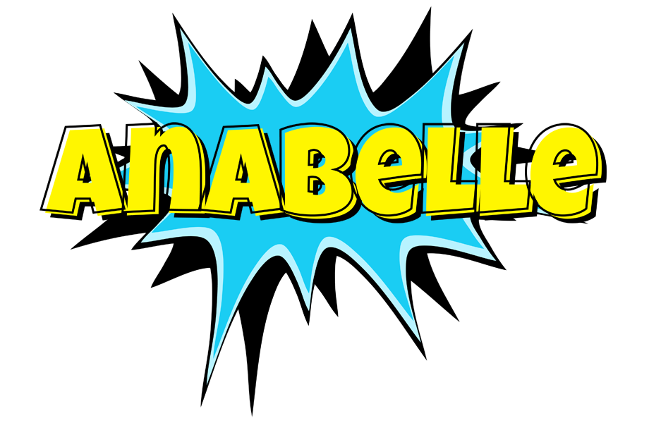 Anabelle amazing logo