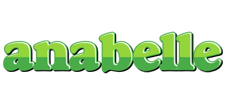 Anabelle apple logo