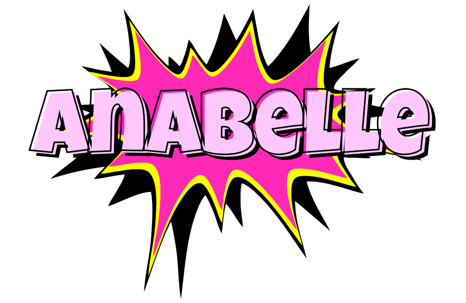 Anabelle badabing logo