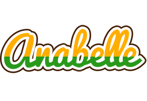 Anabelle banana logo