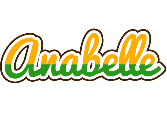 Anabelle banana logo