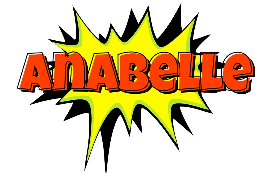 Anabelle bigfoot logo