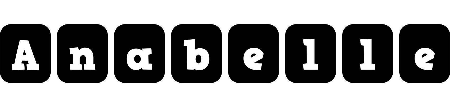Anabelle box logo