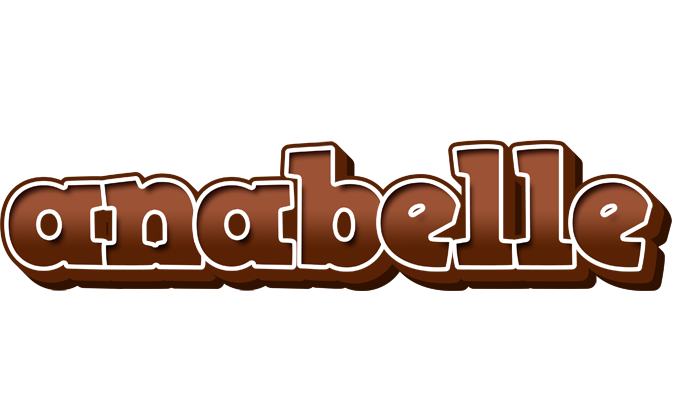 Anabelle brownie logo
