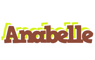 Anabelle caffeebar logo