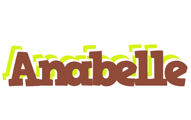 Anabelle caffeebar logo