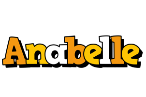 Anabelle cartoon logo