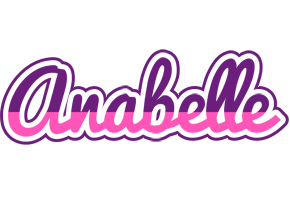 Anabelle cheerful logo