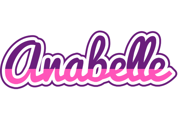 Anabelle cheerful logo