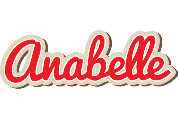 Anabelle chocolate logo