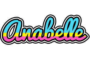 Anabelle circus logo