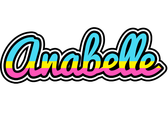 Anabelle circus logo