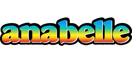 Anabelle color logo