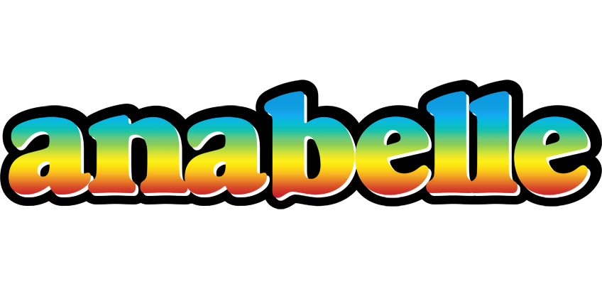 Anabelle color logo