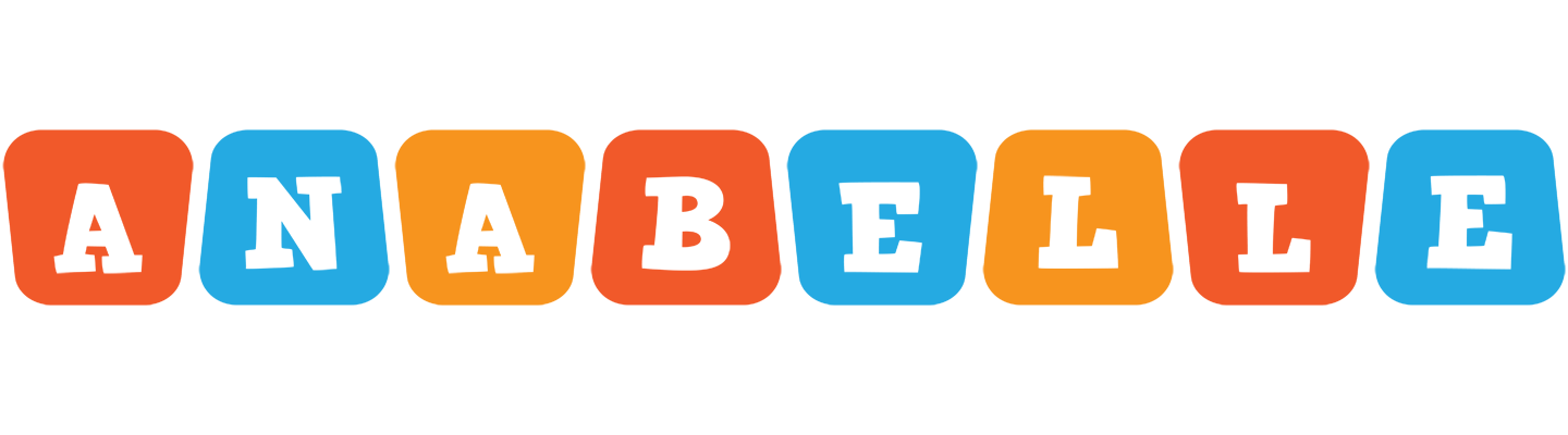 Anabelle comics logo