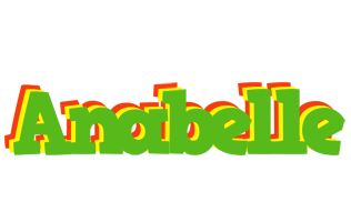 Anabelle crocodile logo