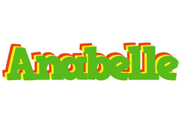 Anabelle crocodile logo