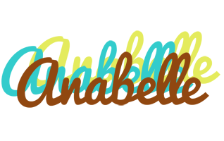 Anabelle cupcake logo