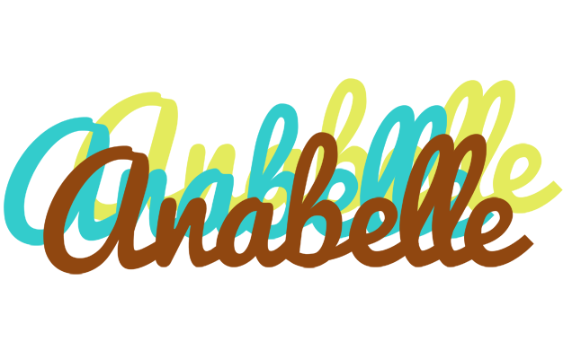 Anabelle cupcake logo