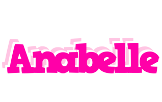 Anabelle dancing logo