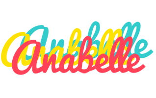 Anabelle disco logo