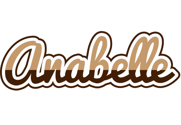 Anabelle exclusive logo