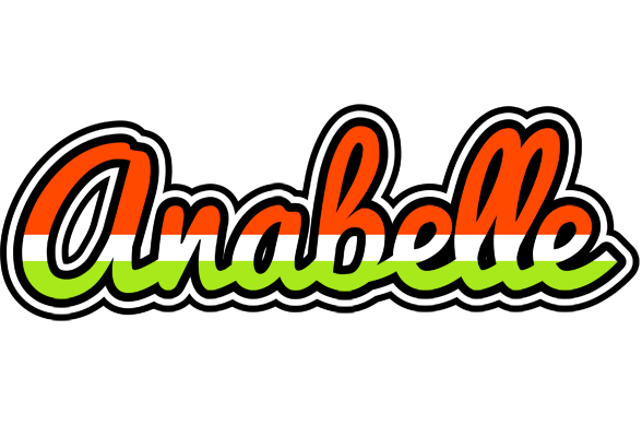 Anabelle exotic logo