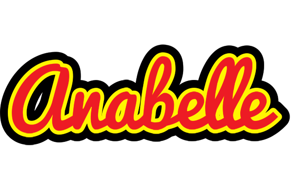 Anabelle fireman logo