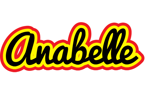 Anabelle flaming logo