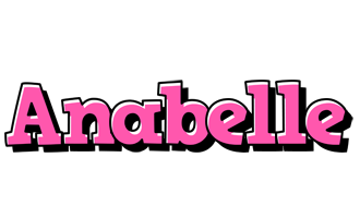 Anabelle girlish logo