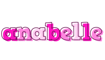 Anabelle hello logo