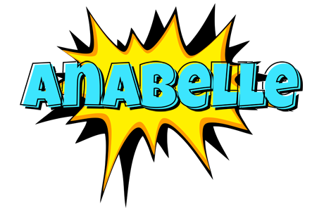 Anabelle indycar logo