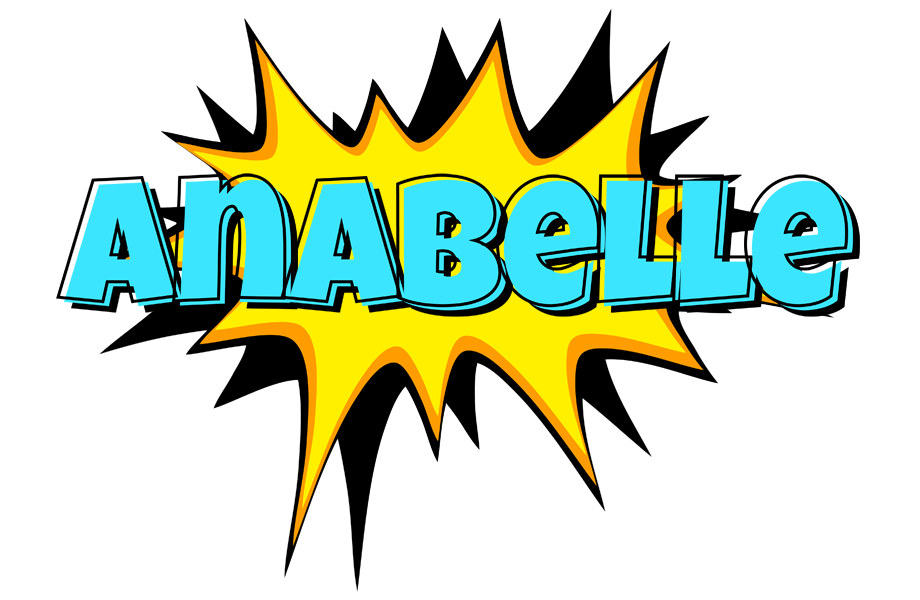 Anabelle indycar logo