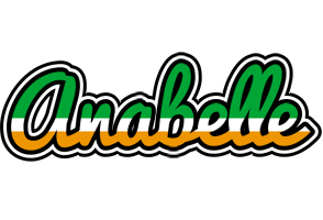 Anabelle ireland logo