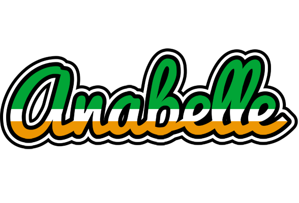 Anabelle ireland logo