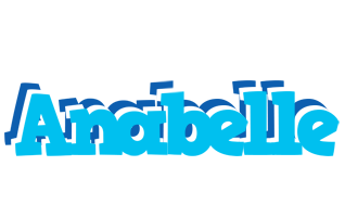 Anabelle jacuzzi logo