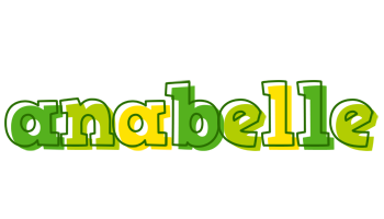 Anabelle juice logo