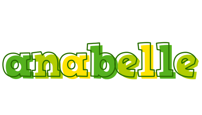 Anabelle juice logo