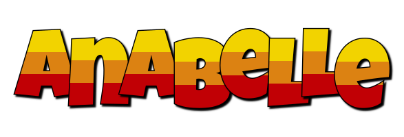 Anabelle jungle logo