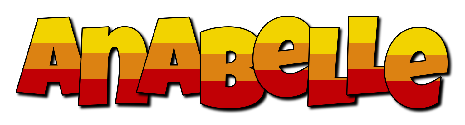 Anabelle jungle logo