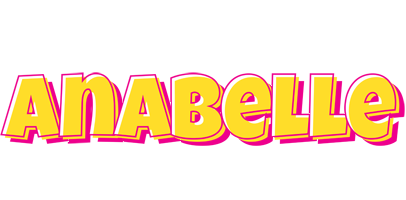 Anabelle kaboom logo