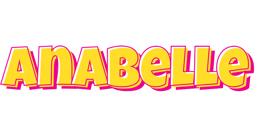 Anabelle kaboom logo