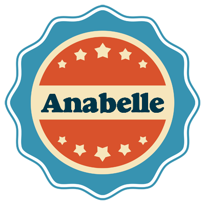 Anabelle labels logo