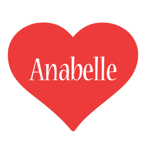 Anabelle love logo