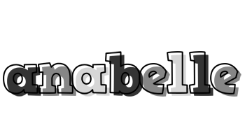 Anabelle night logo