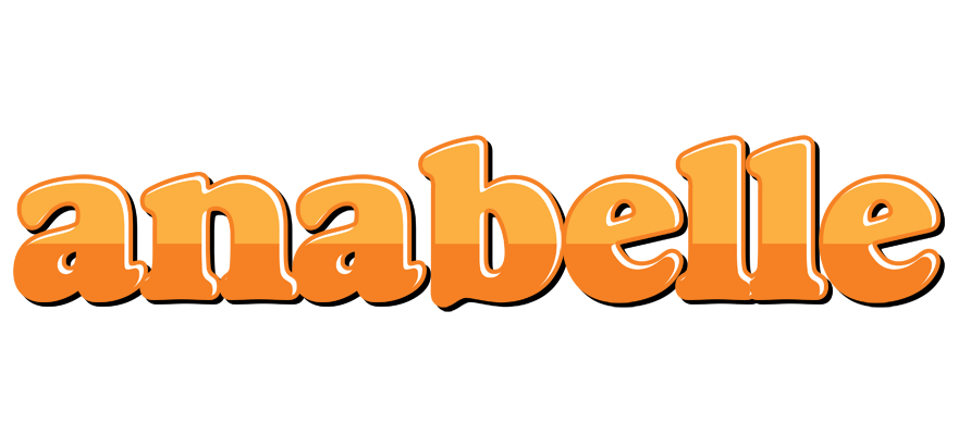 Anabelle orange logo