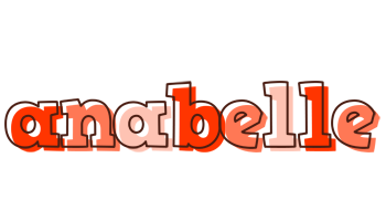 Anabelle paint logo